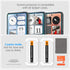 Spigen Nothing Phone (3) Screen Protector - Glas.tR EZ Fit (2 Pack)
